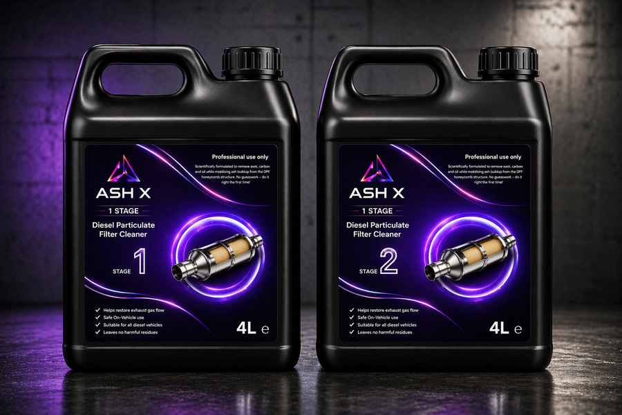 Diesel partikkelfilter rens – Hvordan fungerer det?